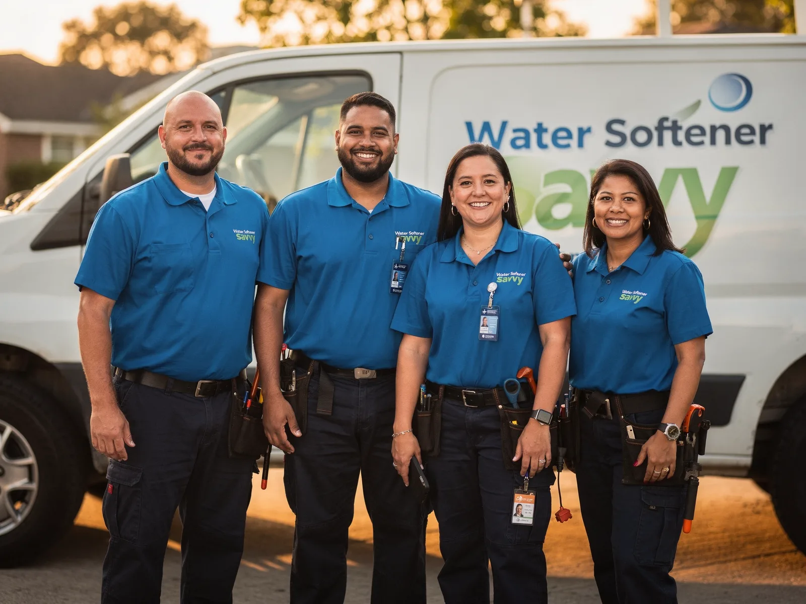 Water Softener Installation company in Santa Fe, NM