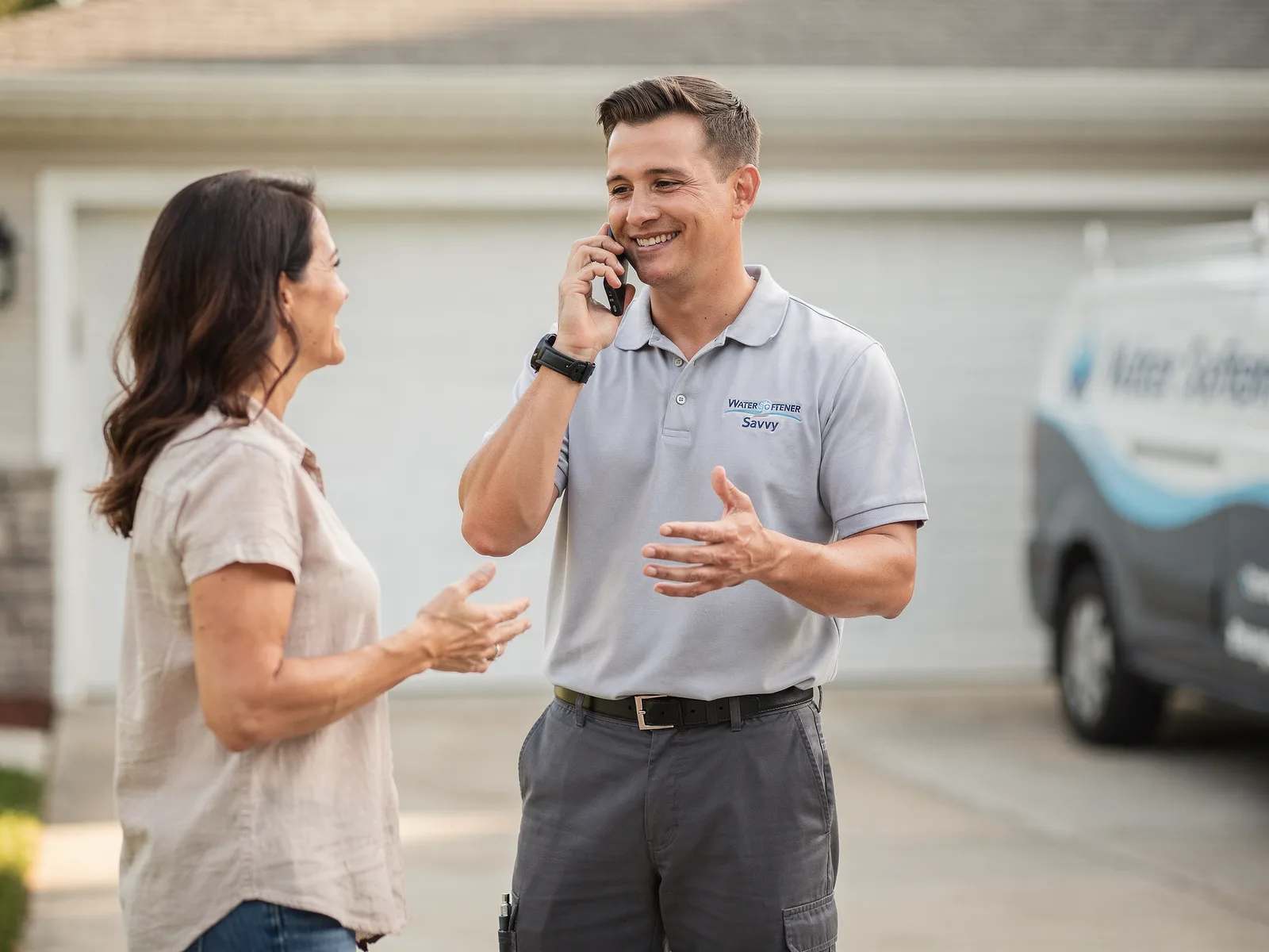 Water Softener Installation Santa Fe, NM FAQs